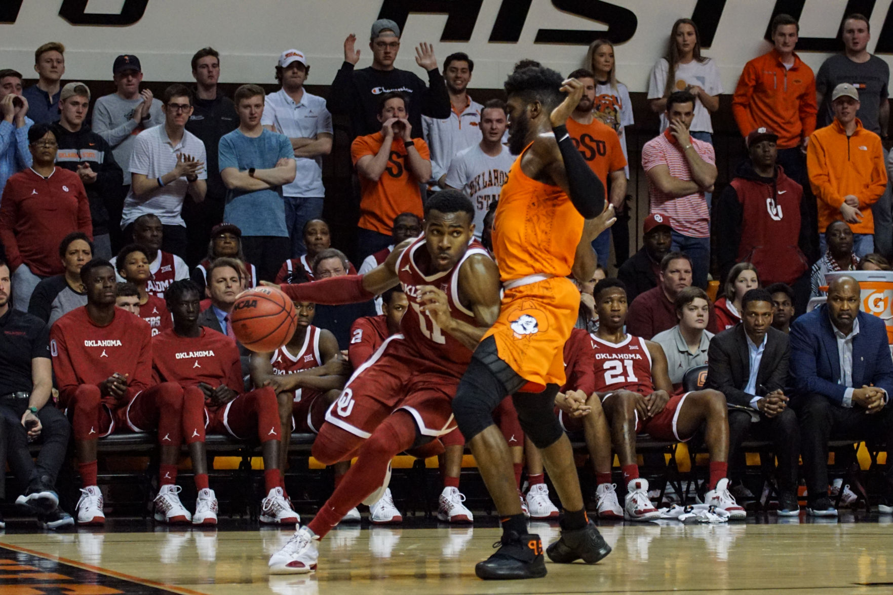 De'Vion Harmon